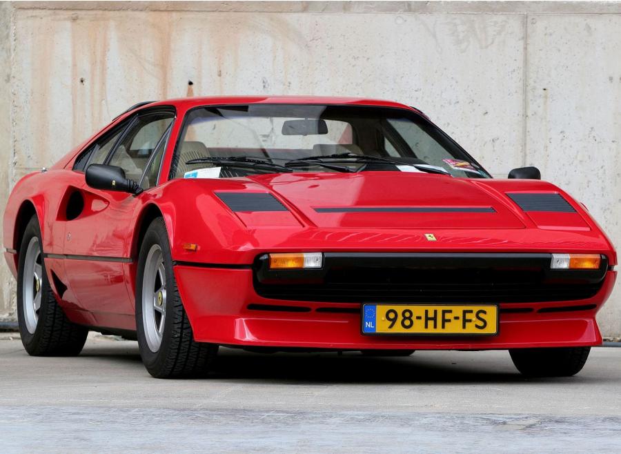 Ferrari 208 GTB Turbo '1982